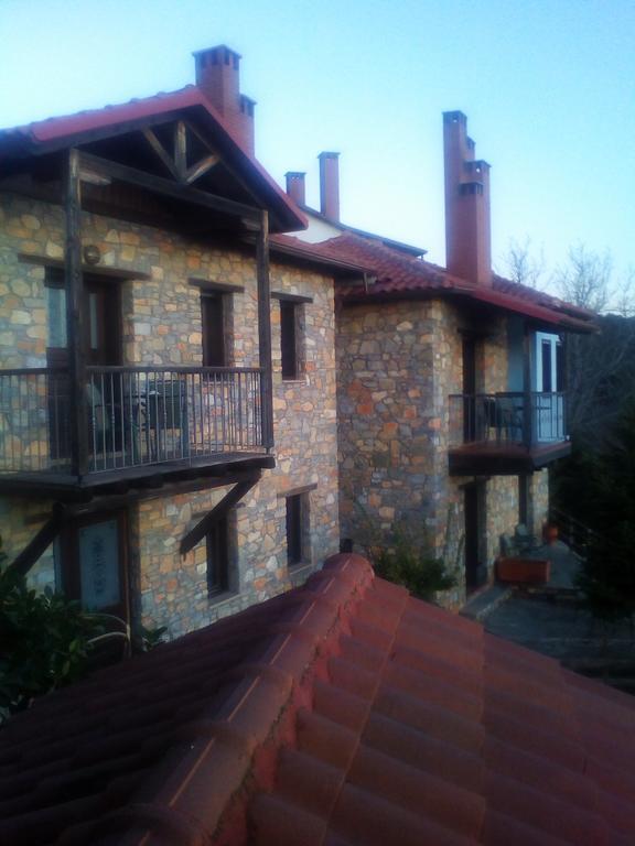 Kyveli Hotel Palaioi Poroi Luaran gambar
