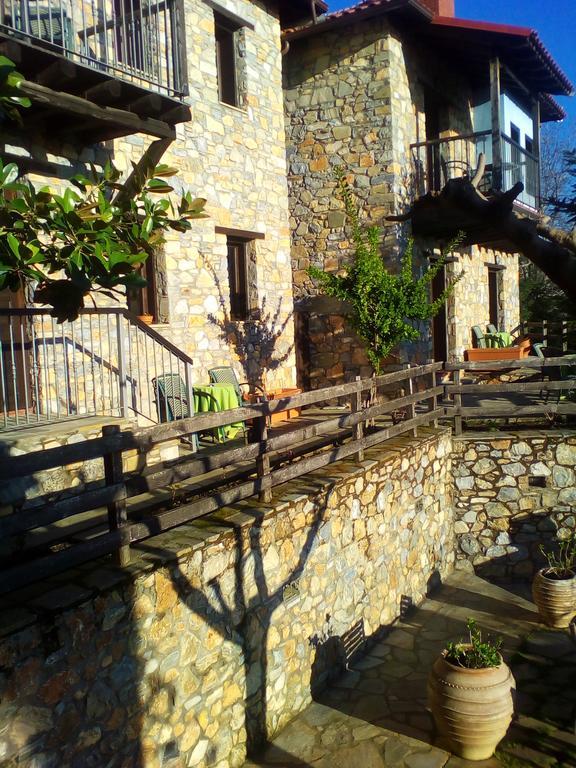 Kyveli Hotel Palaioi Poroi Luaran gambar