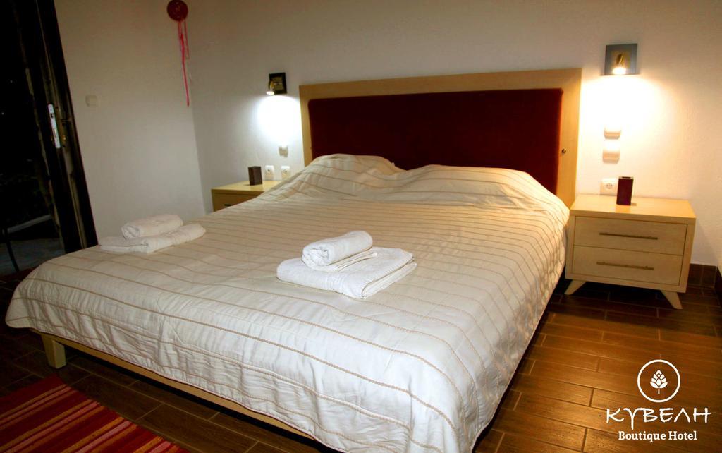 Kyveli Hotel Palaioi Poroi Luaran gambar