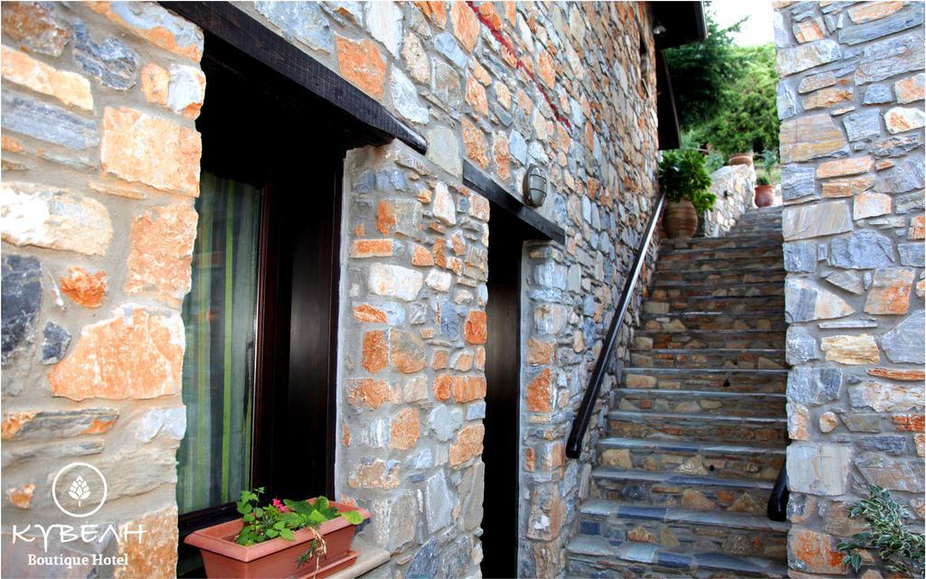 Kyveli Hotel Palaioi Poroi Luaran gambar