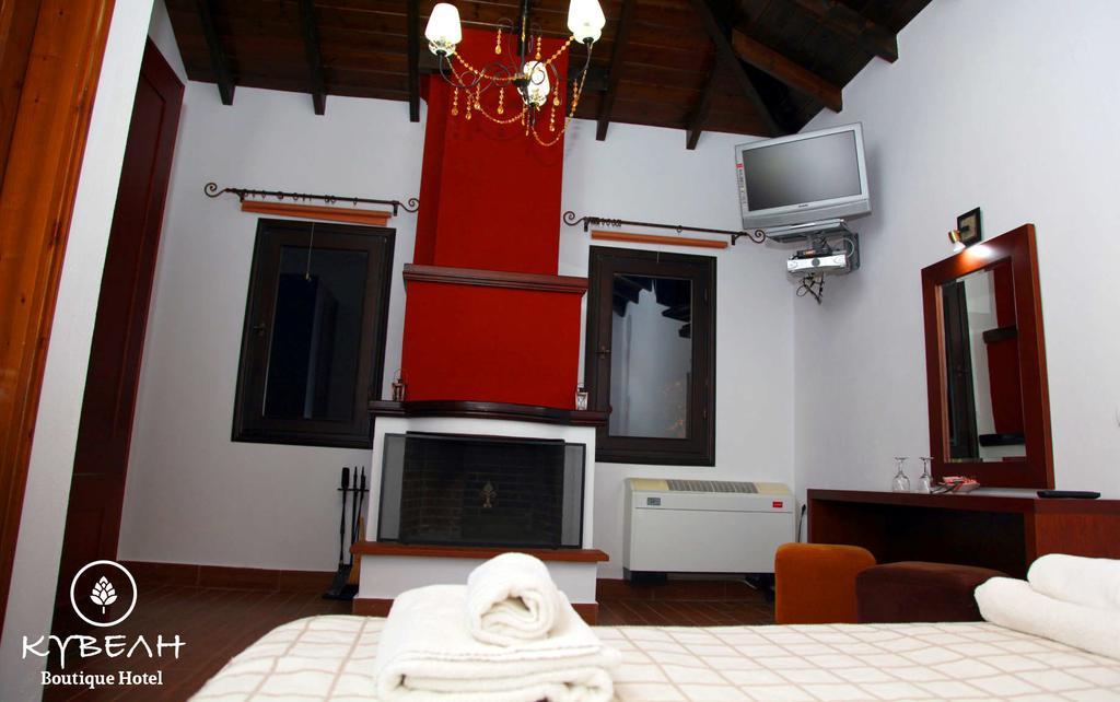 Kyveli Hotel Palaioi Poroi Luaran gambar