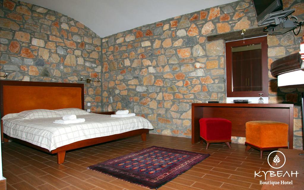 Kyveli Hotel Palaioi Poroi Luaran gambar