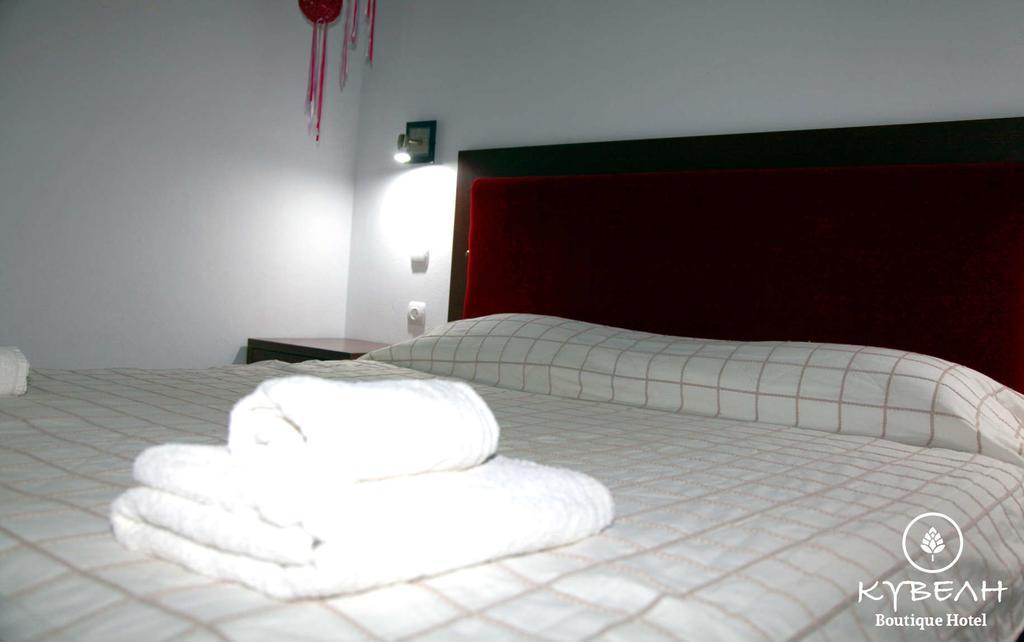 Kyveli Hotel Palaioi Poroi Luaran gambar