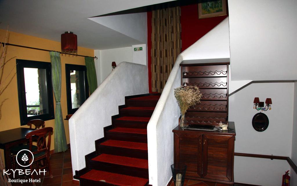 Kyveli Hotel Palaioi Poroi Luaran gambar