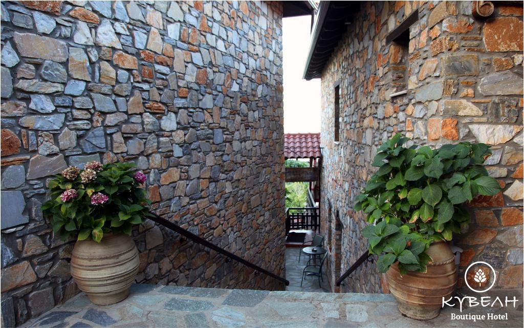 Kyveli Hotel Palaioi Poroi Luaran gambar