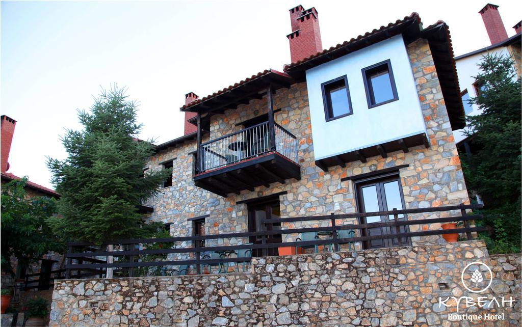 Kyveli Hotel Palaioi Poroi Luaran gambar