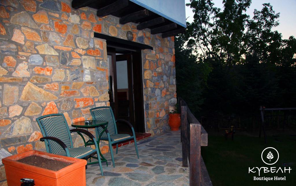 Kyveli Hotel Palaioi Poroi Luaran gambar