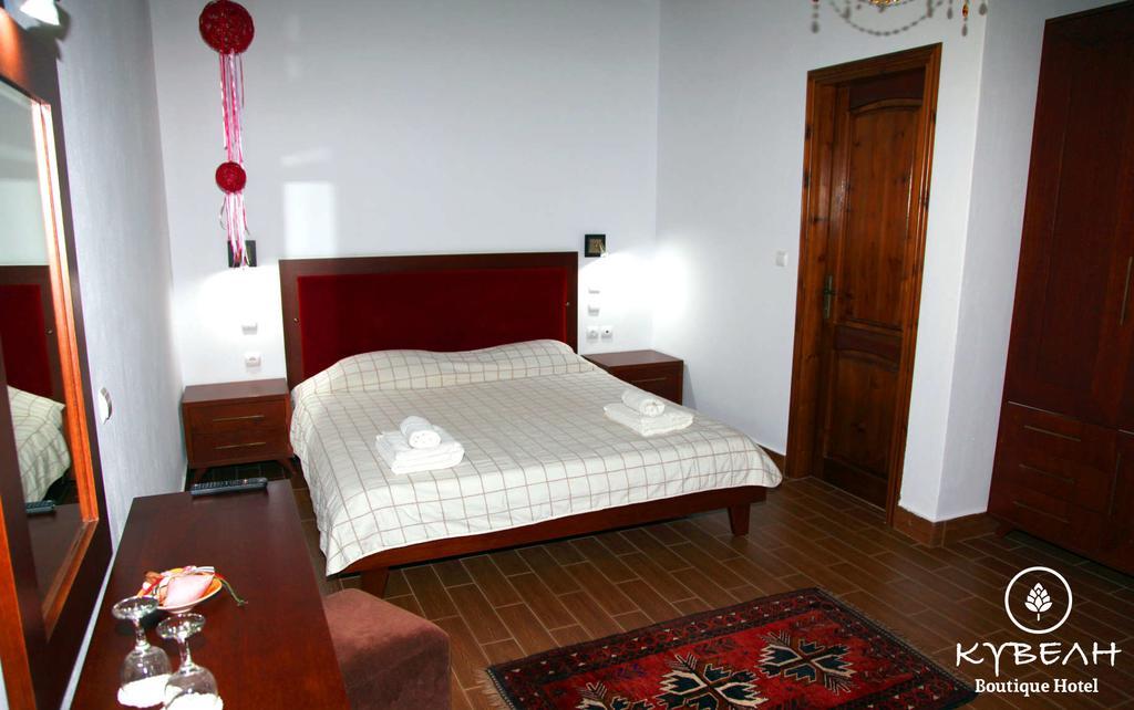 Kyveli Hotel Palaioi Poroi Luaran gambar