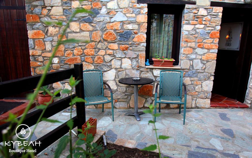 Kyveli Hotel Palaioi Poroi Luaran gambar