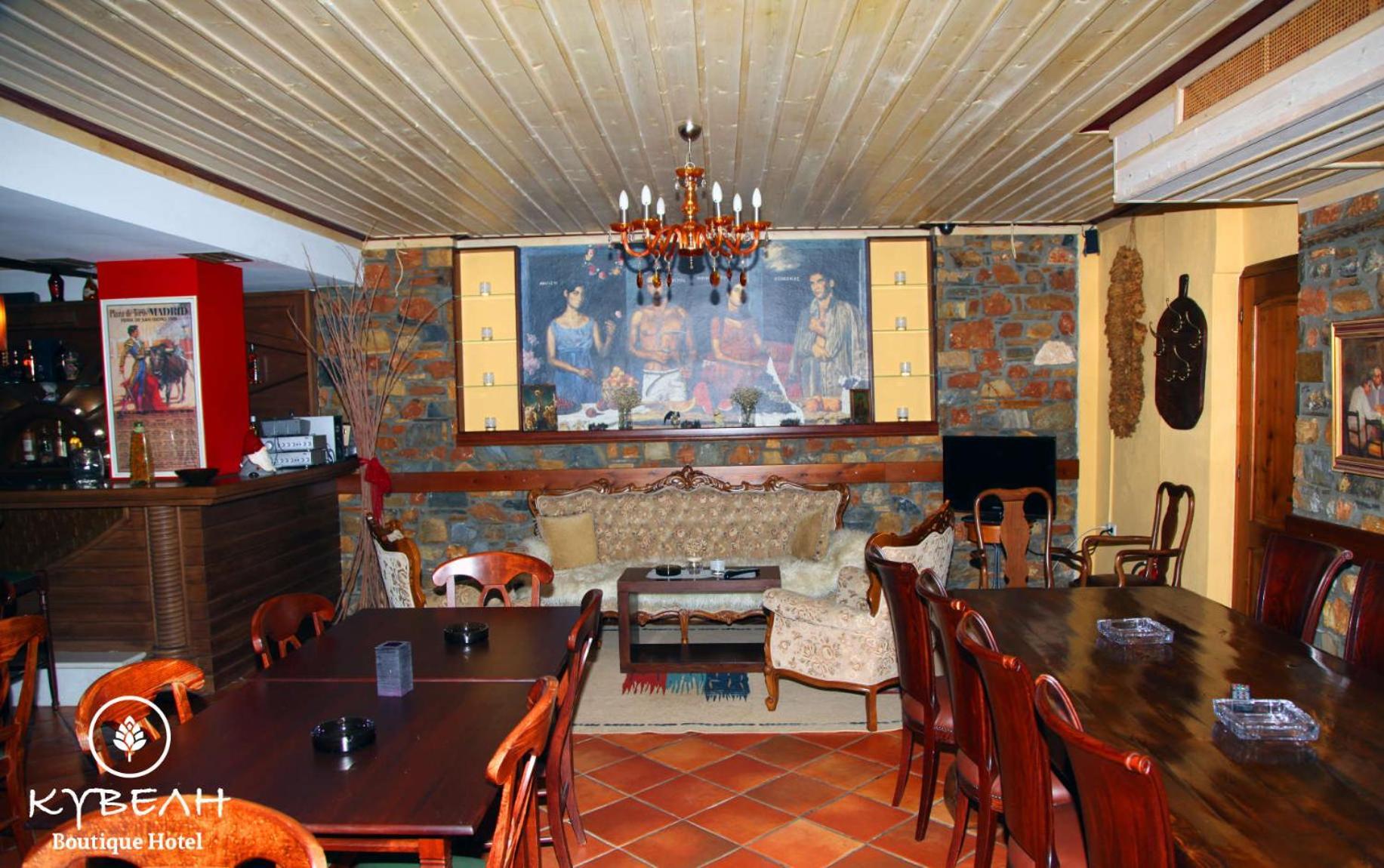 Kyveli Hotel Palaioi Poroi Luaran gambar