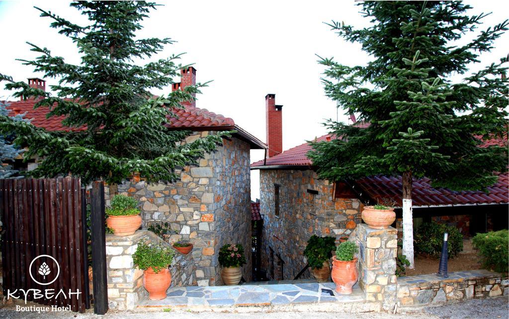 Kyveli Hotel Palaioi Poroi Luaran gambar