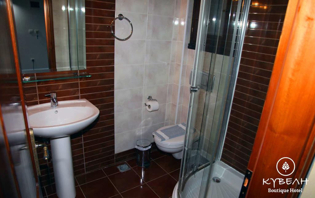 Kyveli Hotel Palaioi Poroi Luaran gambar